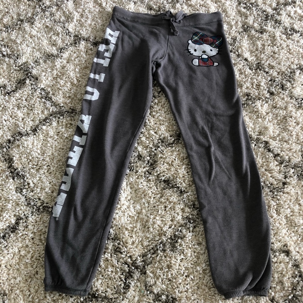 Hello Kitty Sweat Pants